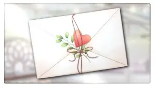 I have a letter for you 💌 ✨ 【 Mini Debut】