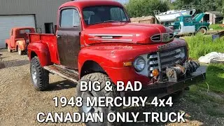 1948 MERCURY 4X4 WALK-AROUND