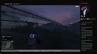 Gta online freemode trolling ft my boi nawas