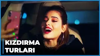 Damla, Civan'ı Kıskançlıktan Çatlatıyor | Zalim İstanbul 25. Bölüm