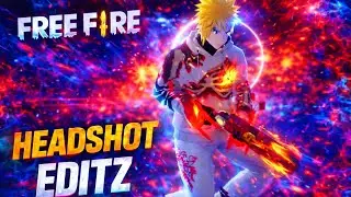 Headshot gameplay Free Fire 🔥