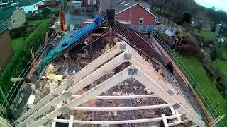 Roof Lift in Wakefield