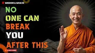 When You Master This 6 Habits, Nothing Can Break You | Buddhist Wisdom