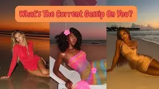 What&rsquo;s The Current Gossip On You? Pick A Card Tarot Reading 🌟🕊️