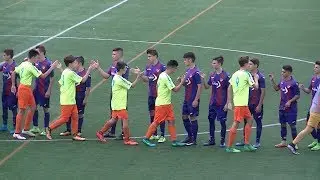 CARLOS BENÍTEZ 6ªJornada liga autonómica cadete comunidad valenciana 2017/18