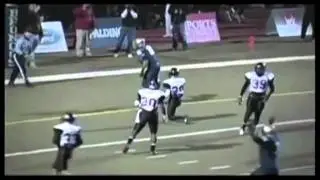 5 ✭  Su'a Cravens - Vista Murrieta (CA) Class of 2013 - Junior Year Highlights