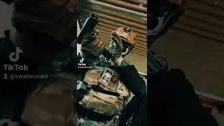 S.W.A.T   Operador 04                                          Airsoft