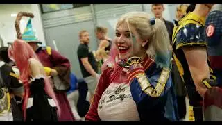 Worcester Comic Con Highlight Reel