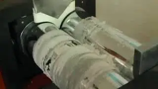 two-roll mill for plastics