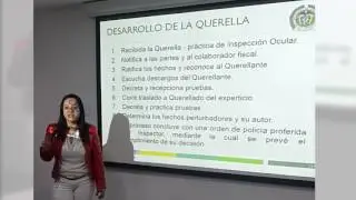 PROCESOS CIVILES DE POLICÍA - ESPECIALIZACIÓN EN DERECHO DE POLICÍA ESPOL 2016