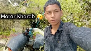 Motar Kharab Ho Gaya😭 | Goan Life Vlog 