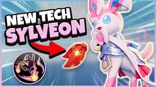 WILL MYSTICAL FIRE SYLVEON BE A NICHE DRAFT PICK IN COMPETITIVE?!?