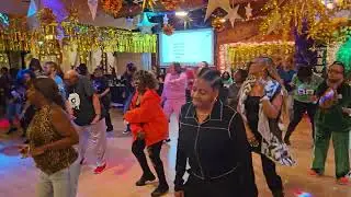 Sunday Linedance At The Atrium Wit KennyJ 1-4-26 