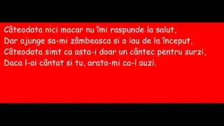 Voltaj - Pic Pic ( lyrics )