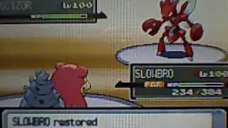 Wi-Fi Battle #200 (Killer Nacho v PCMario64)