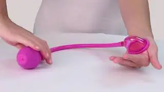 Mini Silicone Clitoral Pump - California Exotics