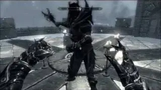 skyrim - conjuration ritual spell, master spells