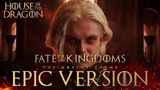 Ramin Djawadi - Fate of the Kingdoms X Light of the Seven Mashup (New Arrangement) #houseofthedragon