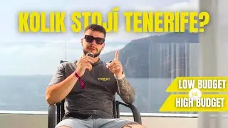 TOHLE MUSÍTE VIDĚT NEŽ POLETÍTE NA TENERIFE!
