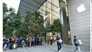 Apple opens first official store in Southeast Asia