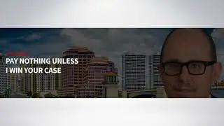 Lawyers For Accident in Lake Worth FL - Drucker Law Offices