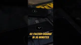 🚀 2-Port USB PD Charger by DEWALT&reg; #shorts