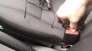 Mirage G4 Seatbelt Chime Activation (Driver and Passenger)