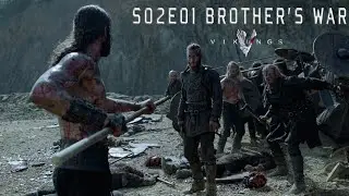 Vikings S02E01 Brother's War | Malayalam
