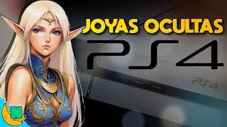 JUEGOS DESCONOCIDOS de PlayStation 4 [PS4 PS STORE PS5] - JOYAS OCULTAS