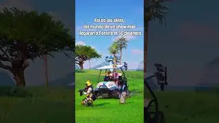 Las comprar&aacute;n???? #fortnite #fortniteclips #clips