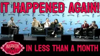IT HAPPENED AGAIN BUT NOW WITH BLAKE ROMAN!