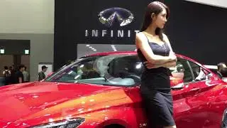 AUTO SHOW GIRLS. BIMOS 2018.