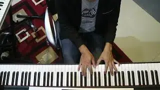 Angin Malam Piano Version Chrisye