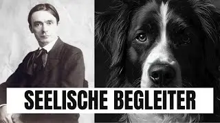 Die spirituelle Mission der Hunde &ndash; Rudolf Steiner enth&uuml;llt, warum sie in dein Leben kamen