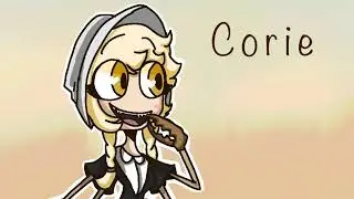 Cordie (cliffside fanart)