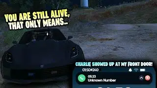 Brandon Informs Brian About Charlie Showing Up at His Front Door & Getting Access to His Phone!