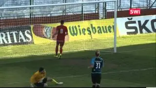 Regionalliga Ost 2013/2014: Admira Wacker Amateure - SV Schwechat