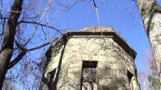 Lullwater Preserve Laggest Mill And Dam In Georgia