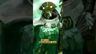 Why The Necrons Hate Their Greatest General