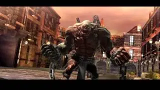 Onechanbara Z2: Chaos 1st Boss Battle