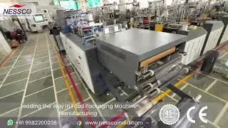 Nessco Plastic Lid Machines for a Perfect Fit Every Paper Cup.