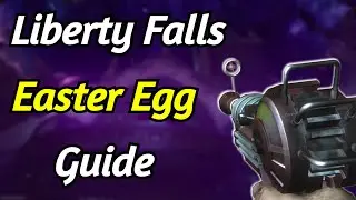 LIBERTY FALLS SOLO MAIN QUEST 