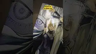 Claymore for The Witcher fans #booktube