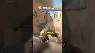 A Small Smokes: Protect & Dominate!#CSGO #CS2 #ASmallTips #GamingTactics #ecokey