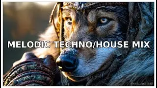 🔥DJ TechnoWoof &mdash; Arctic Pulse Ritual | Deep Melodic Techno & Frosted Basslines