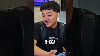 JasonTheWeen говорит слово на букву &laquo;Н&raquo;! 😂