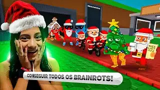 FIZ MINHA MÃE E MINHA IRMÃZINHA SURTAR E ME BATER MUITO ROUBANDO TUDO DELAS NO NOVO MELHOR EVENTO!🎅🏻
