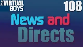 108- The Nindies Direct | Virtual Boys Podcast