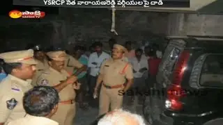 TDP Activists Attacks on YSRCP Leaders in Kurnool District