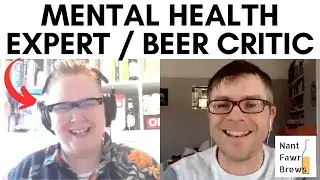 Emma Inch on beer and mental health